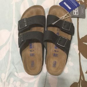 Birkenstock arizona black Size 8 N
